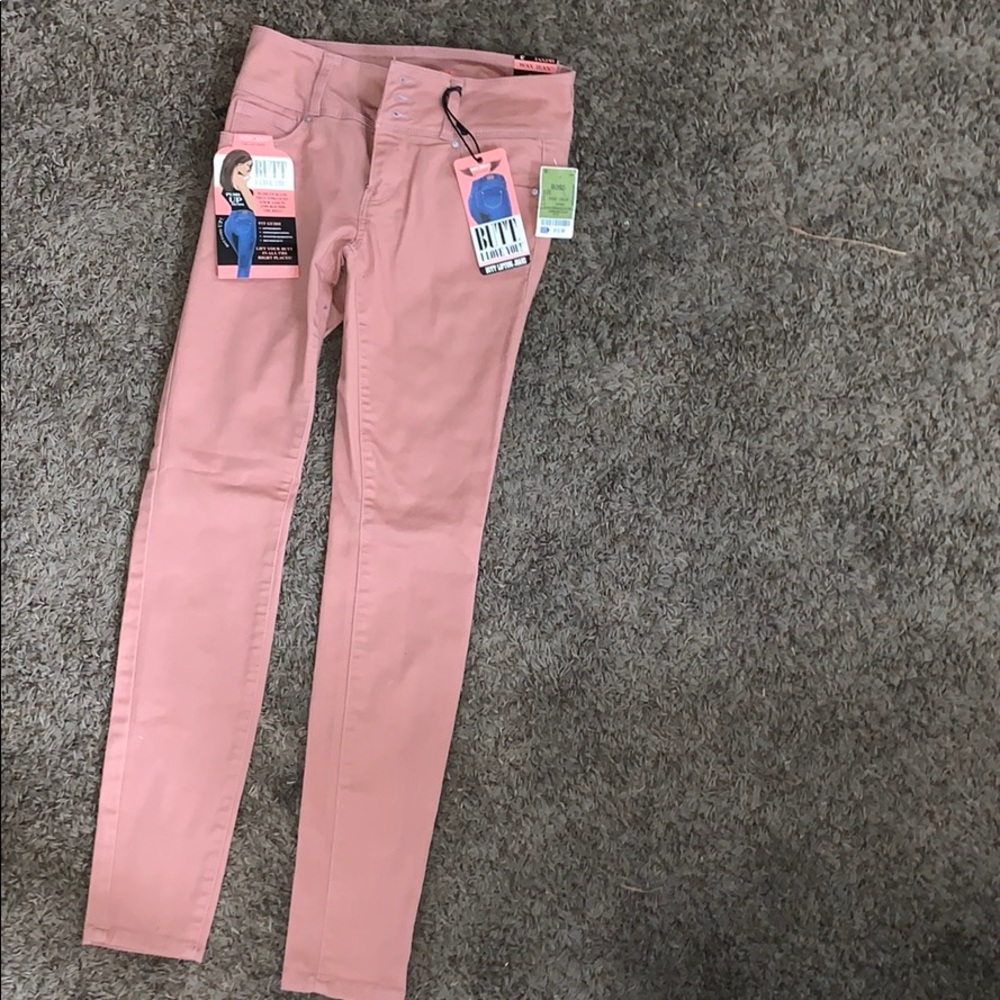 Skinny jeans